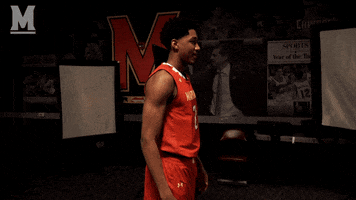 college basketball GIF by Maryland Terrapins