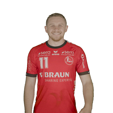 Handball Handballbundesliga Sticker by MT Melsungen
