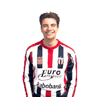 Matthew Celebration Sticker by Excelsior Maassluis