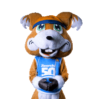 Mascot Sticker by Livebros