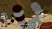 Episode 15 Lisa Simpson Squirrel GIF by The Simpsons