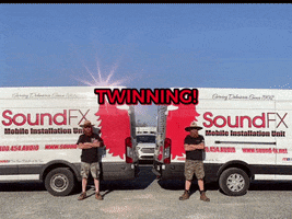 Twins Winning GIF by Sound FX