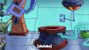 episode 5 spongebob's place GIF by SpongeBob SquarePants
