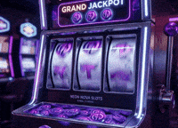 Monad Fruit Machine GIF by AtlantisDEX
