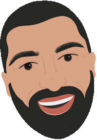 Face Smile Sticker