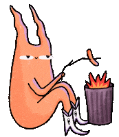 Natural Selection Bbq Sticker