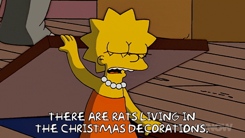 Lisa Simpson GIF by The Simpsons