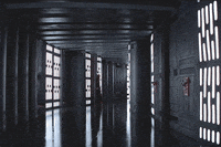 darth vader segway GIF