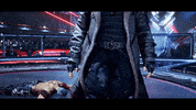 Fighting Game What GIF by BANDAI NAMCO