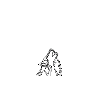 Philadelphia Ecs Sticker by Wicked Wolf Philly