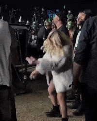 Madonna Coachella GIF by Respective