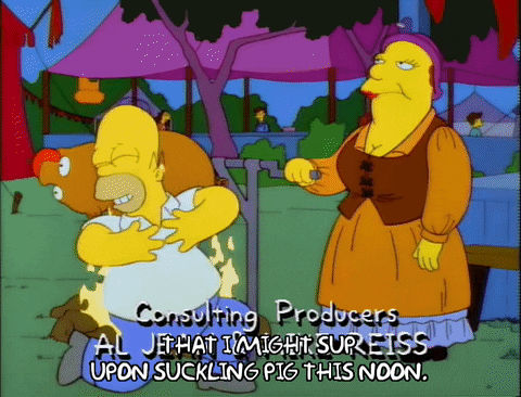homer simpson GIF