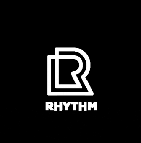 rhythmride giphygifmaker music spin cycling GIF