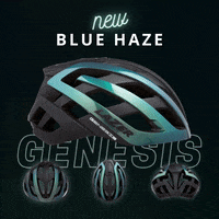 ShimanoSEA cycling helmet genesis sphere GIF