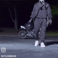 cyclegroover halloween scary ghost spooky GIF