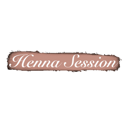 Henna Hennaart Sticker by Hennabilge