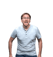 Celebrating Sticker by GameStar