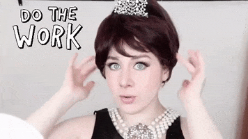 Working Work It GIF by Lillee Jean