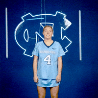 University Of North Carolina Ncaa GIF by UNC Tar Heels