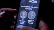 season 2 fergie GIF by The Four