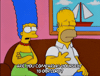 Angry Season 11 GIF by The Simpsons