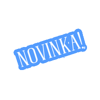 Napis Sticker