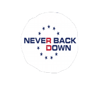 Election Desantis Sticker by Never Back Down