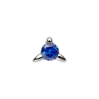 Wg Whitegold Sticker by Maria Black Jewellery