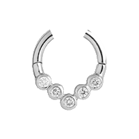 Wg Whitegold Sticker by Maria Black Jewellery