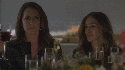 sarah jessica parker GIF by Divorce