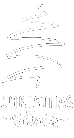 Merry Christmas Sticker