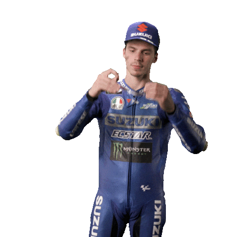 Joan Mir Sport Sticker by MotoGP