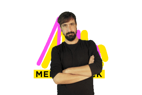 Diego Buen Trabajo Sticker by MediaAttack