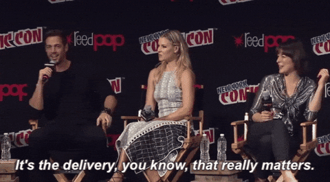 resident evil GIF by New York Comic Con