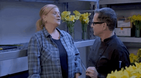 Allison Janney Comedy GIF by CBS