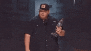luke combs cma awards GIF by The 52nd Annual CMA Awards