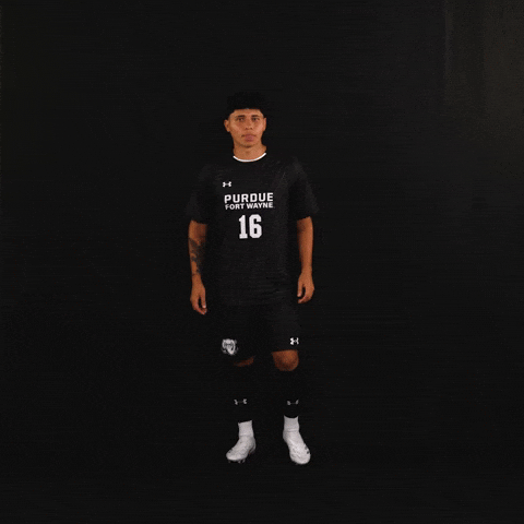 Angel Rodriguez Heart GIF by Purdue Fort Wayne Athletics
