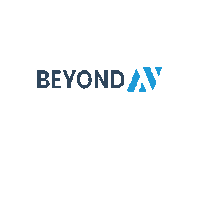 beyondav beyondav Sticker