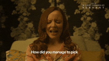 Choose M Night Shyamalan GIF by Apple TV+