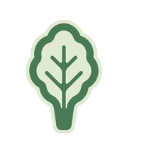 Clover Sticker by EatStreet