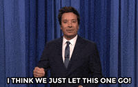 Jimmy Fallon Whatever GIF by The Tonight Show Starring Jimmy Fallon