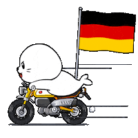 Lets Go Football Sticker by Sappy Seals