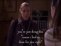 season 2 netflix GIF by Gilmore Girls 