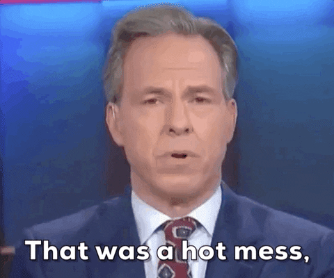 Jake Tapper GIF by GIPHY News