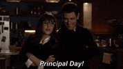 zooey deschanel success GIF by New Girl