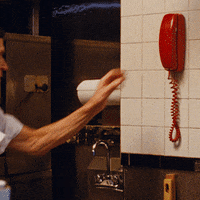 Willem Dafoe Pizza GIF by Calvin Klein