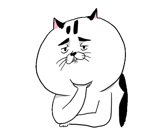 Laubay Sticker by ehcat