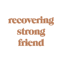 innerworkout innerworkout inner workout strong friend strongfriend Sticker