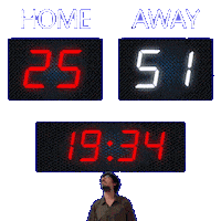 25 Home Sticker
