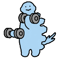 Dinosaur Stegosaurus Sticker